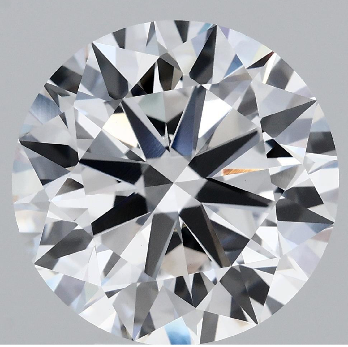 Diamant Brillant Schliff 7,05 Karat / VVS2 / E / IGI zertifiziert / CVD