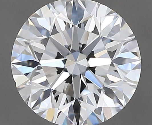 Natürlicher Diamant Brillant Schliff 0,8 Karat / SI1 / D / GIA zertifiziert