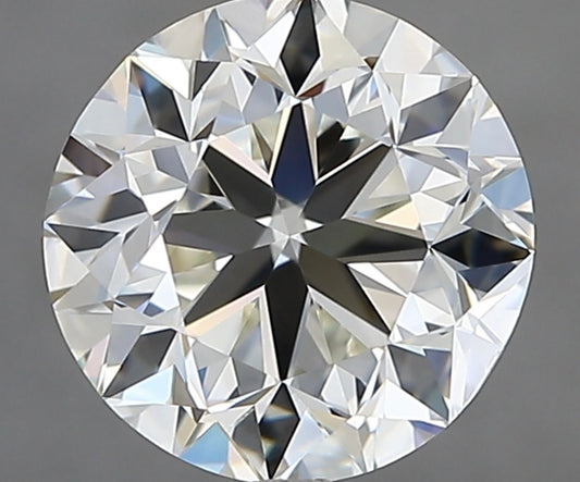 Natürlicher Diamant Brillant Schliff 2 Karat / VS1 / I / IGI zertifiziert