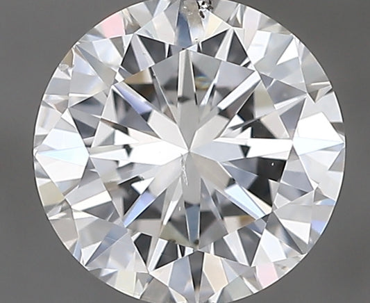 Natürlicher Diamant Brillant Schliff 1 Karat / SI1 / F / IGI zertifiziert