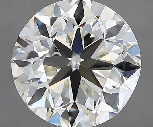 Natürlicher Diamant Brillant Schliff 2 Karat / VS1 / I / IGI zertifiziert