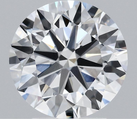 Diamant Brillant Schliff 3 Karat / VS2 / G / IGI zertifiziert / CVD