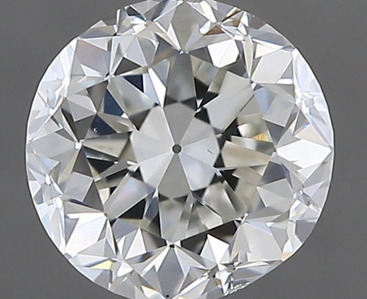 Natürlicher Diamant Brillant Schliff 1 Karat / VS2 / H / IGI zertifiziert