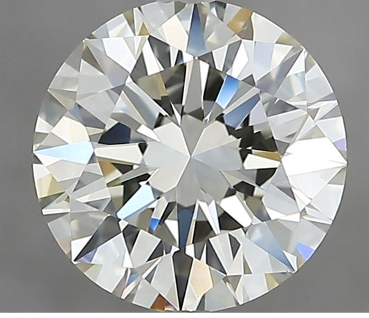 Natürlicher Diamant Brillant Schliff 2 Karat / VVS2 / L / IGI zertifiziert