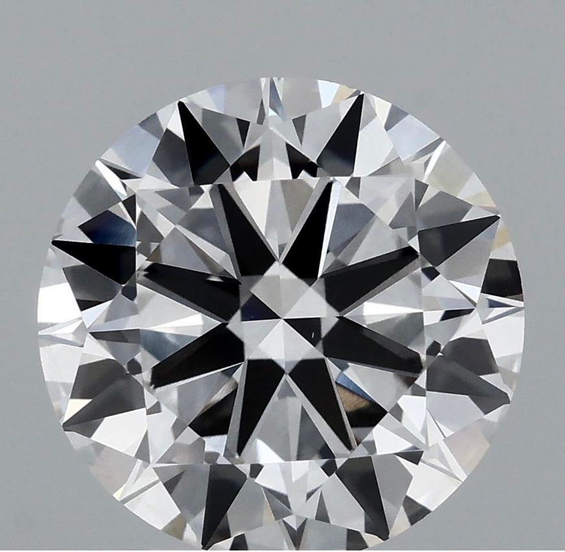 Diamant Brillant Schliff 4 Karat / VS1 / E / IGI zertifiziert/ CVD
