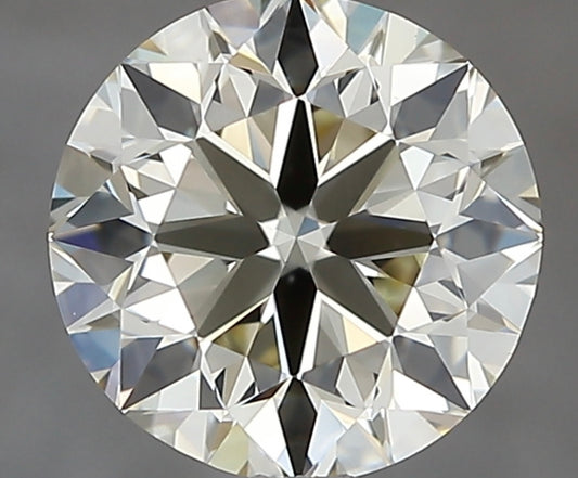 Natürlicher Diamant Brillant Schliff 1,7 Karat / VS1 / L / IGI zertifiziert