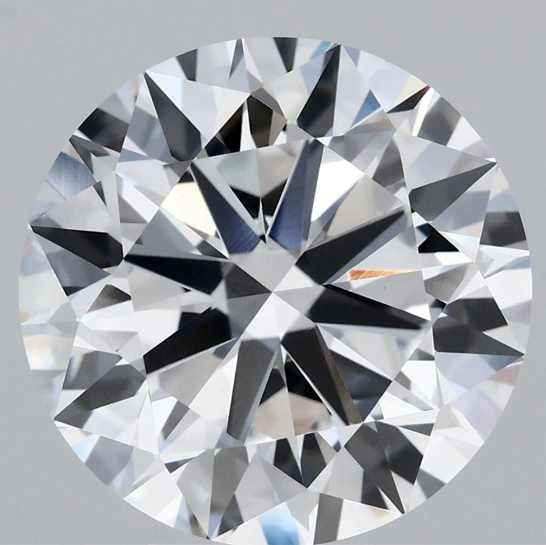 Diamant Brillant Schliff 7,05 Karat / VVS2 / E / IGI zertifiziert / CVD