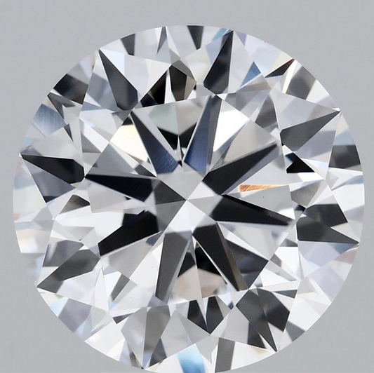 Diamant Brillant Schliff 7,05 Karat / VVS2 / E / IGI zertifiziert / CVD